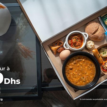 Stayhere Agadir - Ocean View Residence 外观 照片