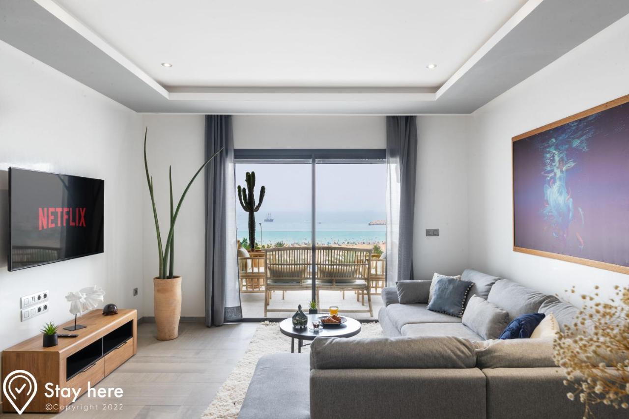 Stayhere Agadir - Ocean View Residence 外观 照片