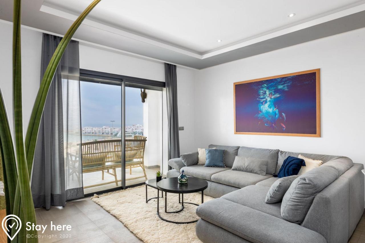 Stayhere Agadir - Ocean View Residence 外观 照片