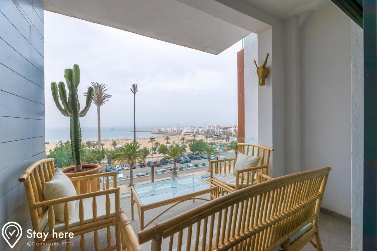 Stayhere Agadir - Ocean View Residence 外观 照片