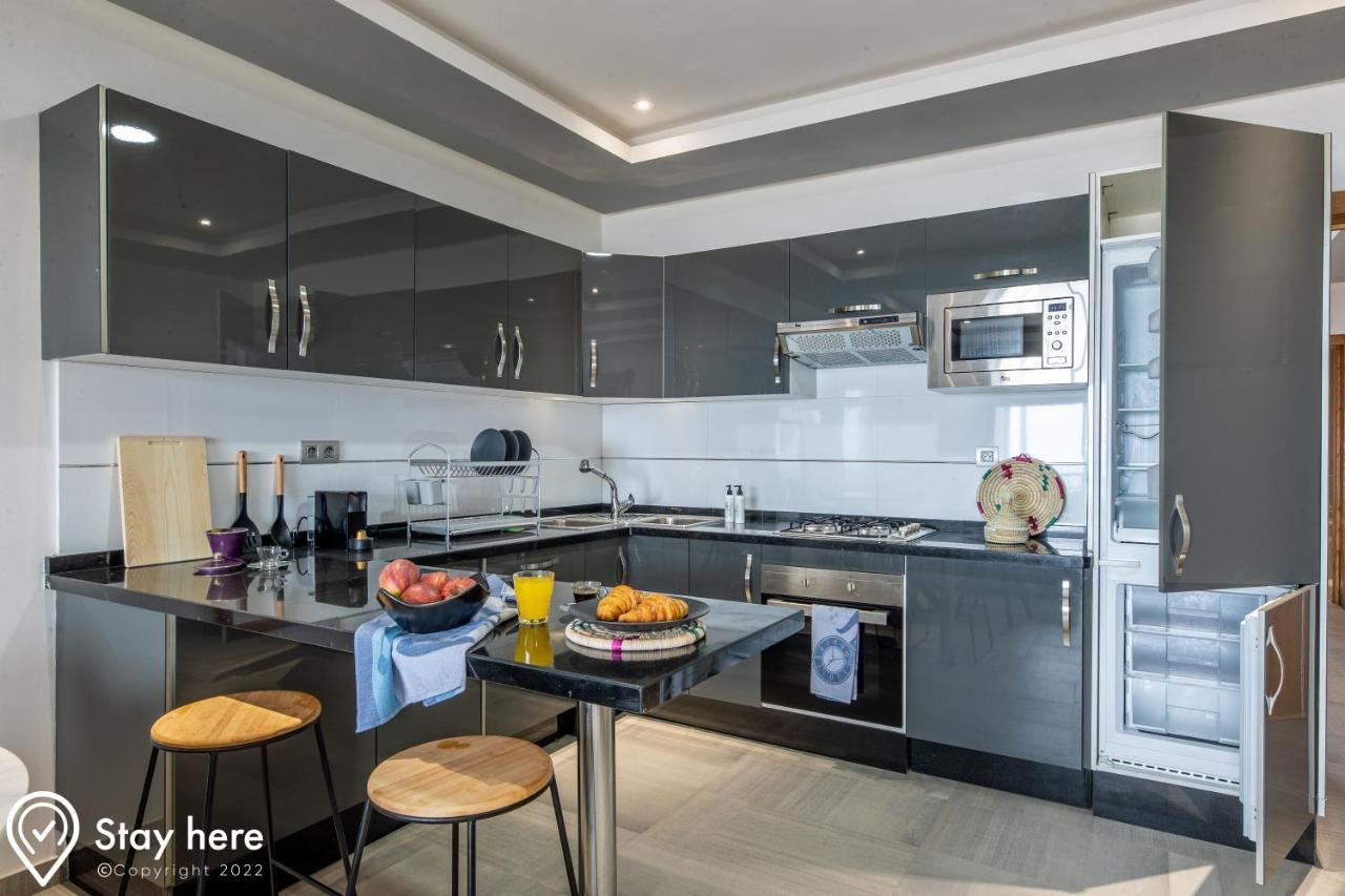 Stayhere Agadir - Ocean View Residence 外观 照片