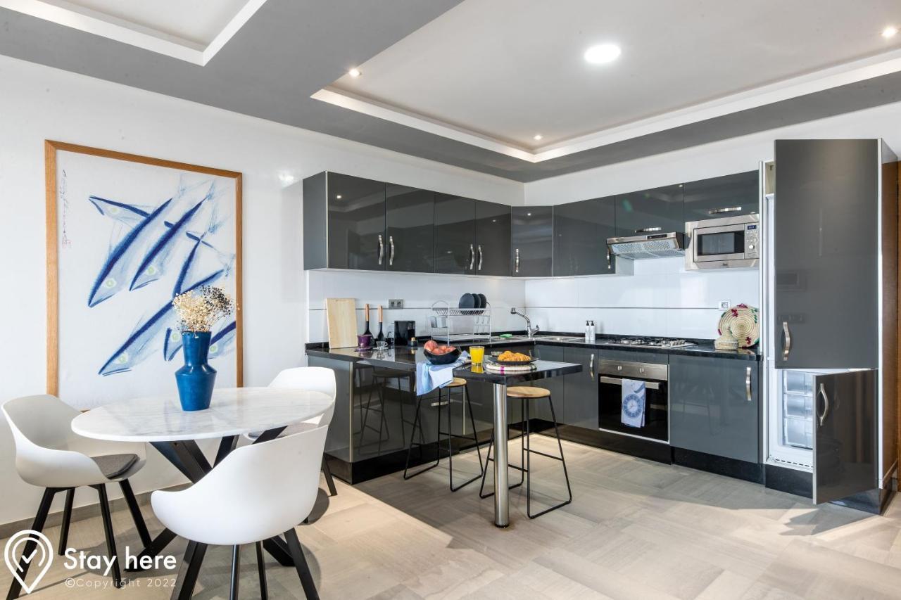 Stayhere Agadir - Ocean View Residence 外观 照片