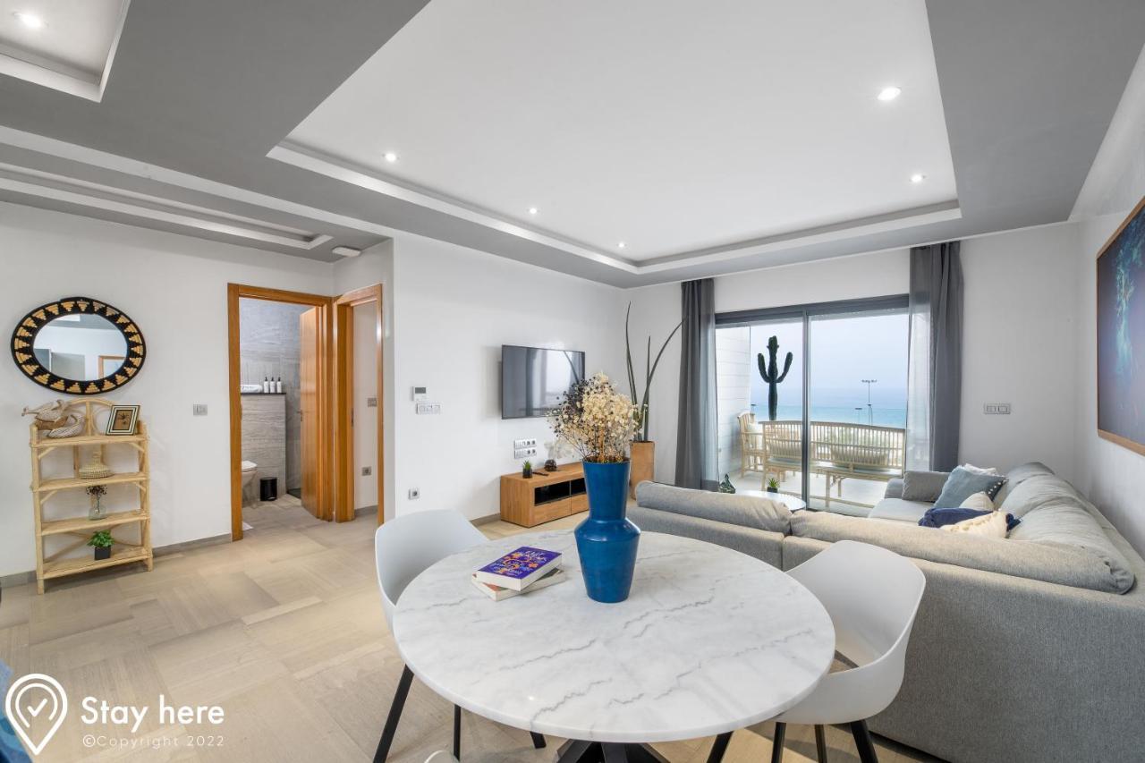 Stayhere Agadir - Ocean View Residence 外观 照片