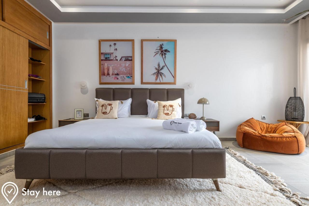 Stayhere Agadir - Ocean View Residence 外观 照片