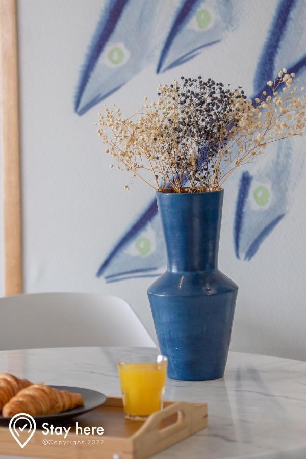 Stayhere Agadir - Ocean View Residence 外观 照片