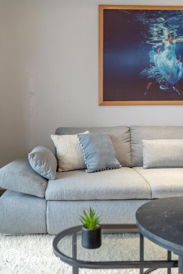 Stayhere Agadir - Ocean View Residence 外观 照片