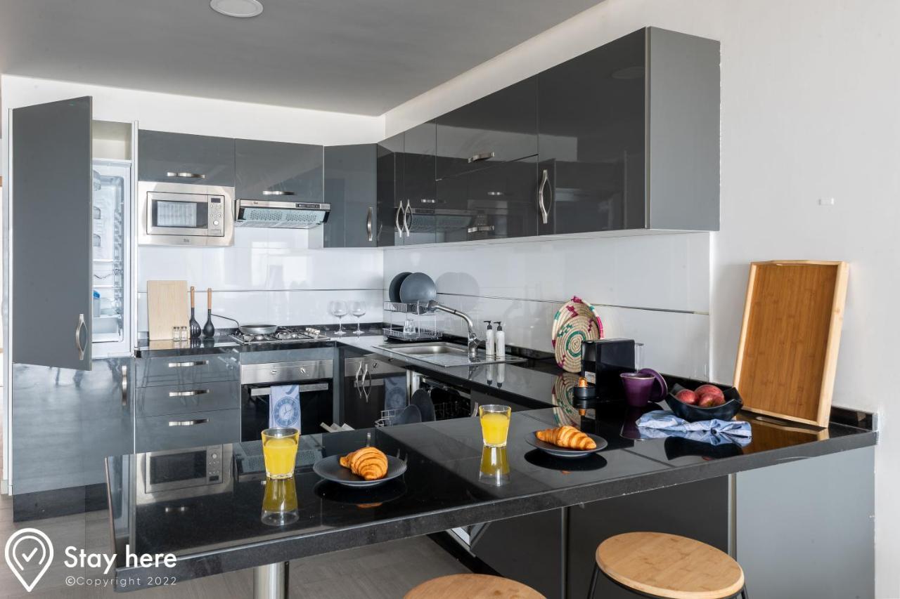 Stayhere Agadir - Ocean View Residence 外观 照片