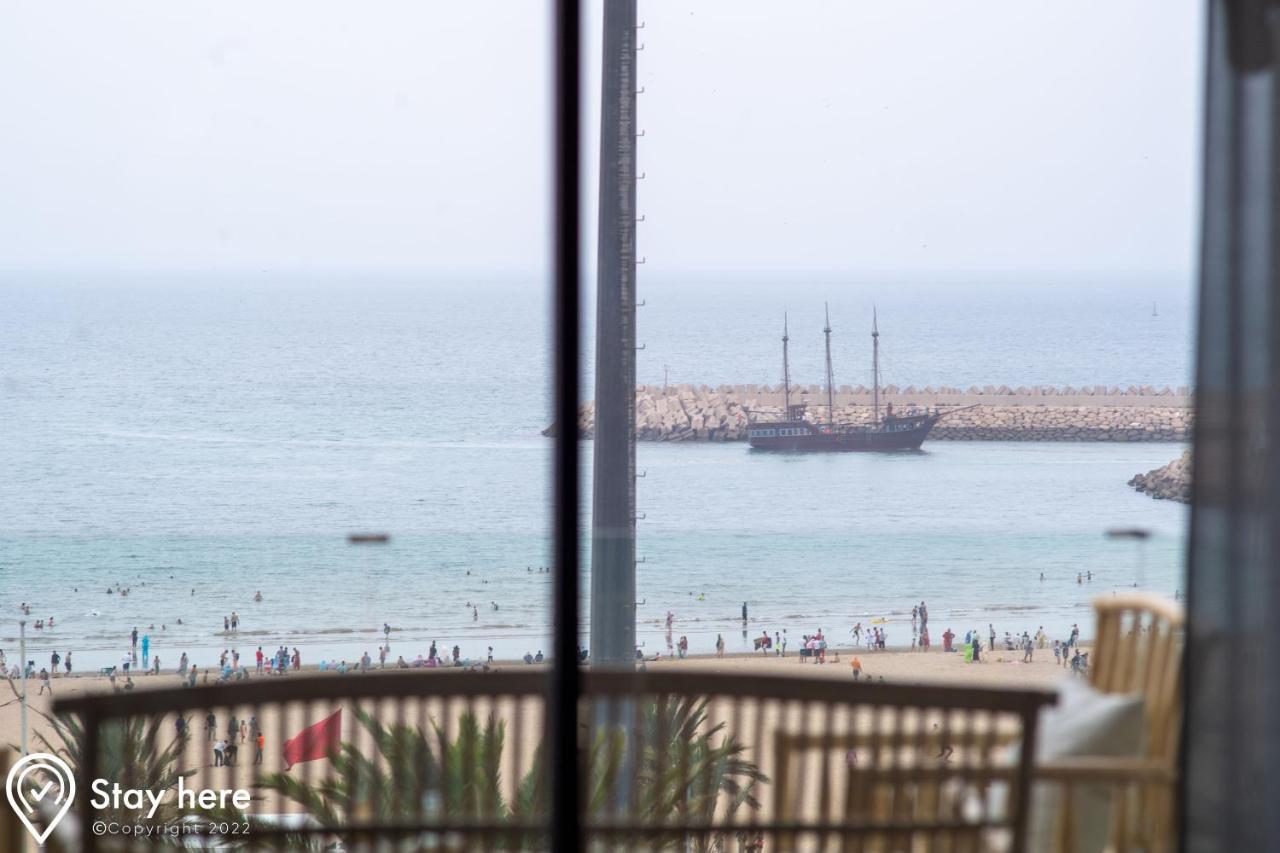 Stayhere Agadir - Ocean View Residence 外观 照片