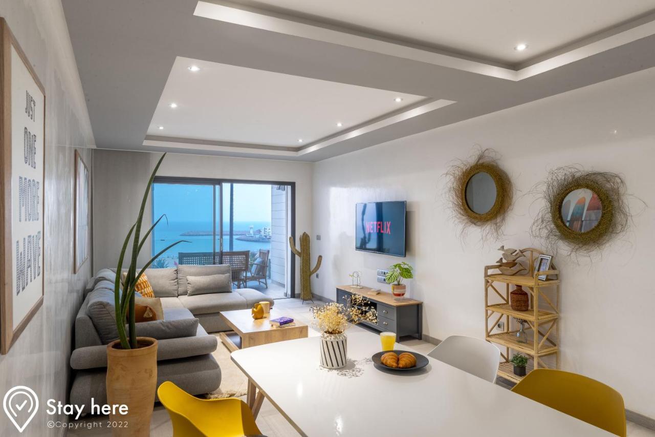 Stayhere Agadir - Ocean View Residence 外观 照片