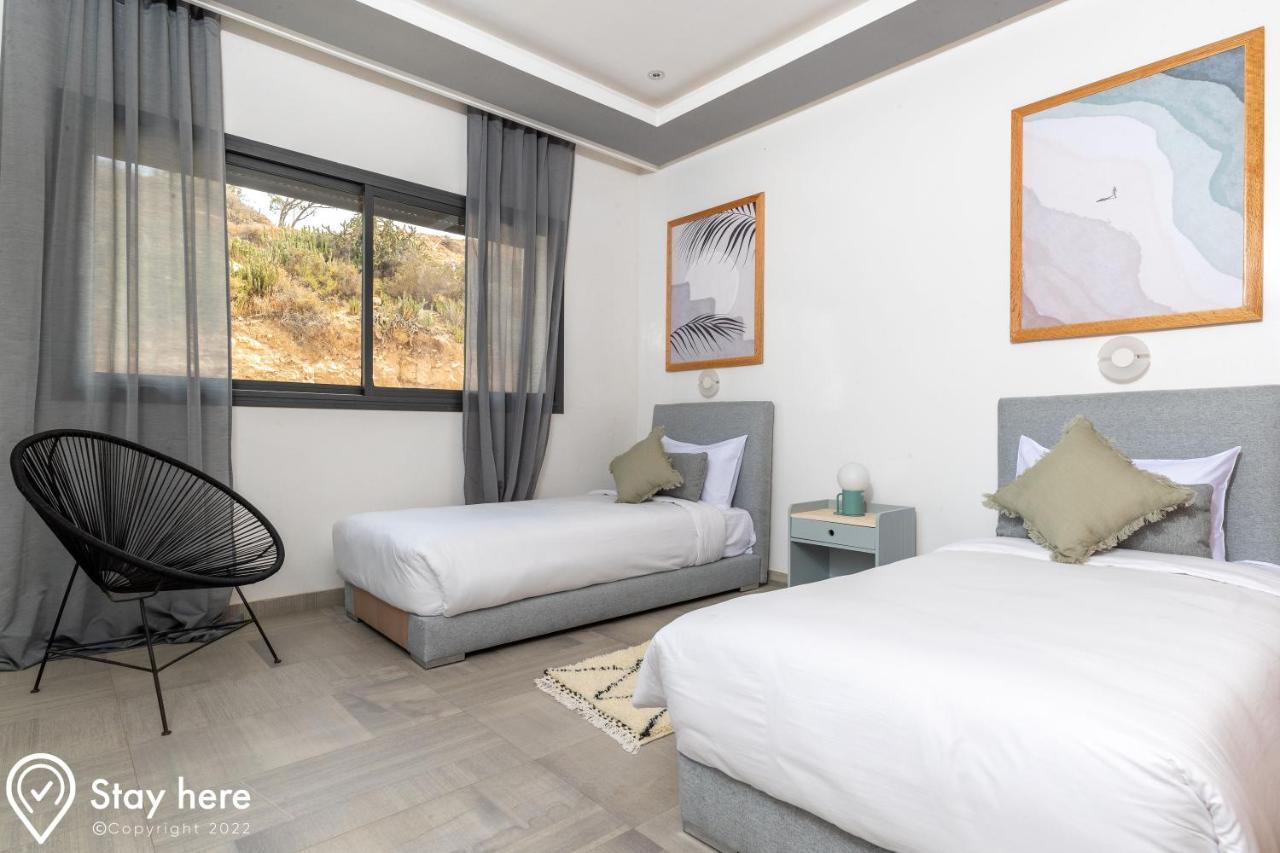 Stayhere Agadir - Ocean View Residence 外观 照片