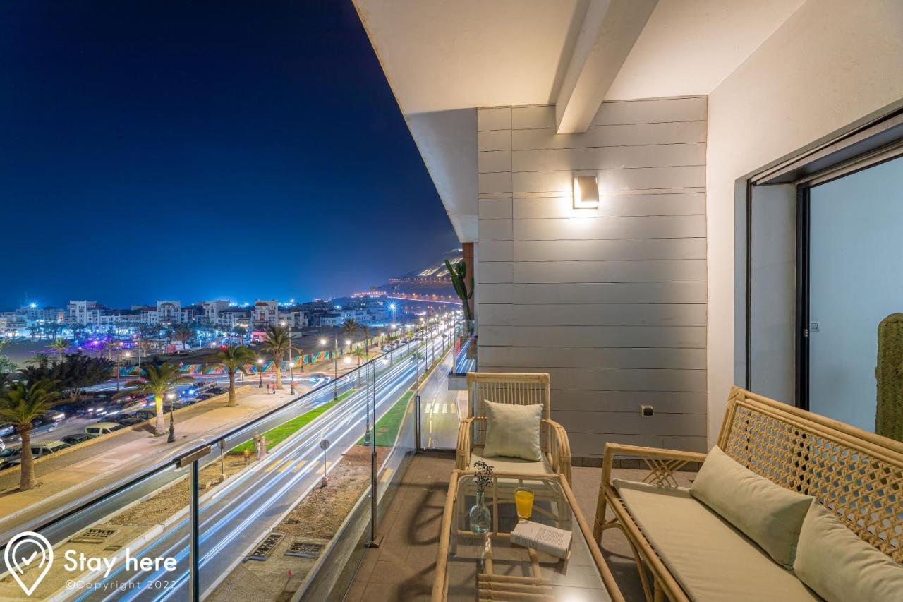 Stayhere Agadir - Ocean View Residence 外观 照片