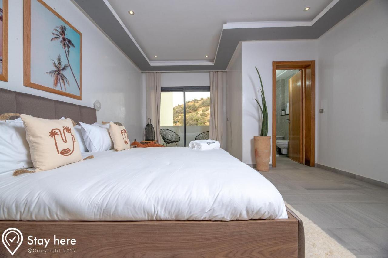 Stayhere Agadir - Ocean View Residence 外观 照片
