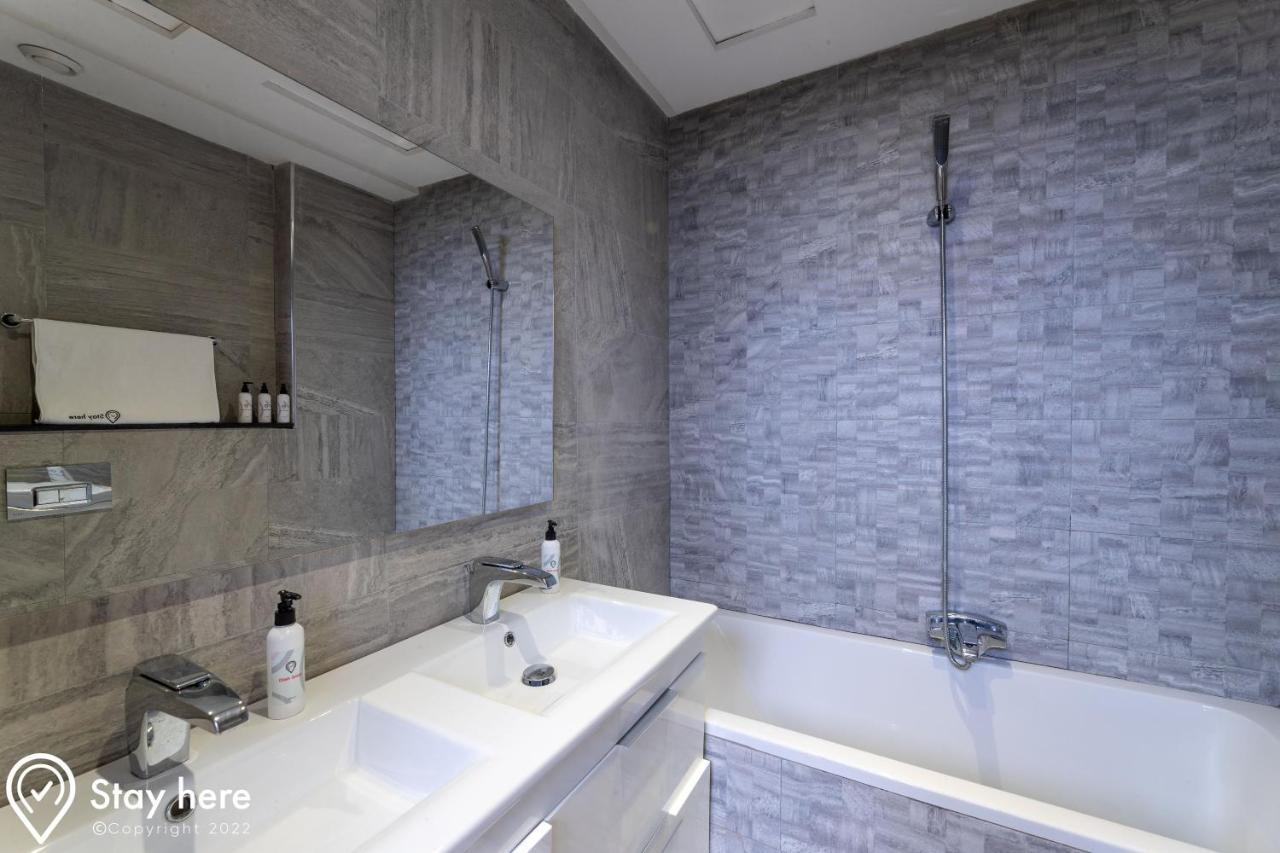 Stayhere Agadir - Ocean View Residence 外观 照片