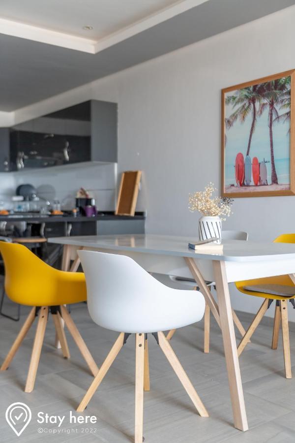 Stayhere Agadir - Ocean View Residence 外观 照片