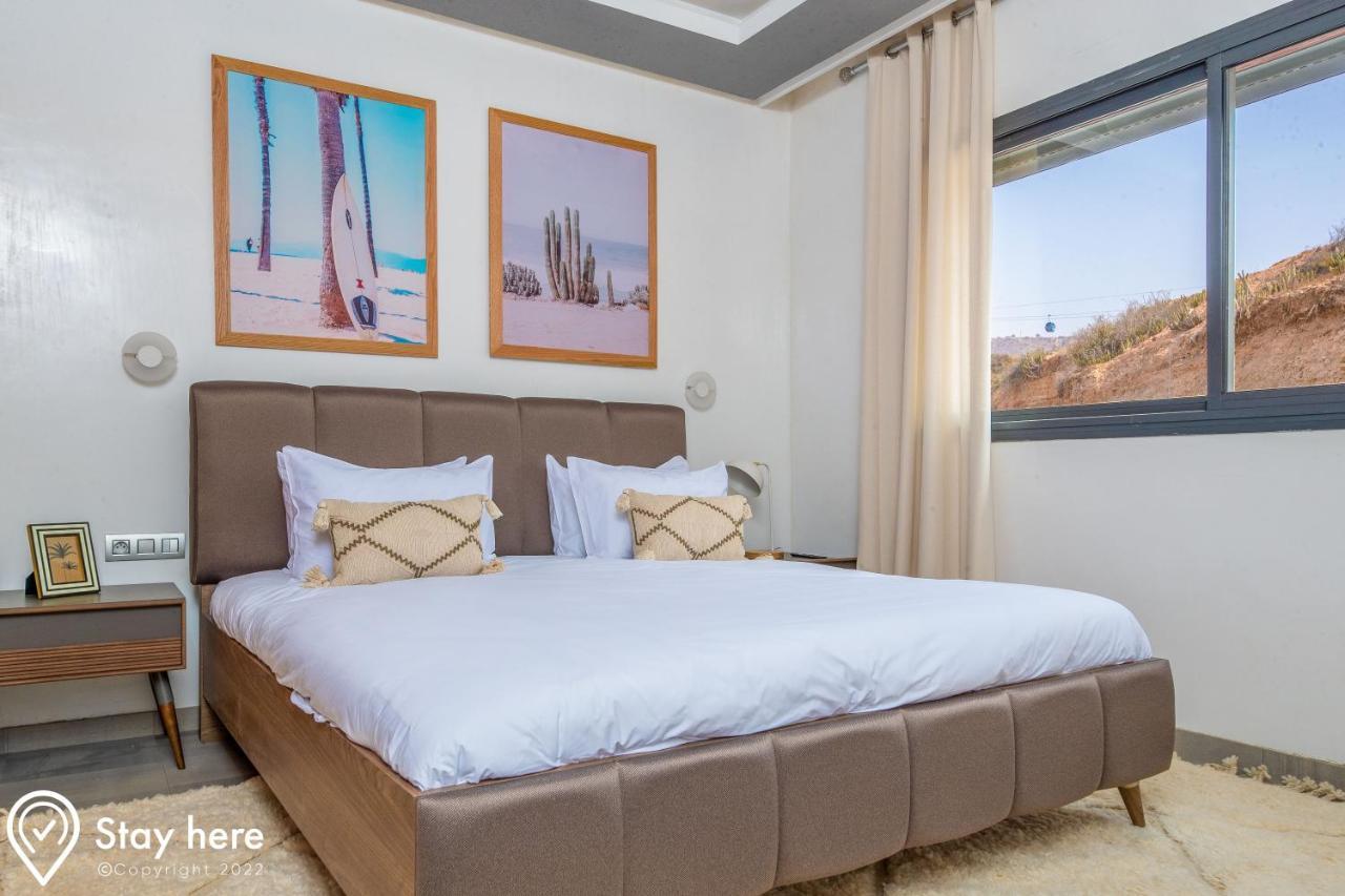 Stayhere Agadir - Ocean View Residence 外观 照片