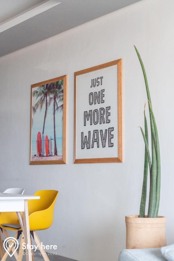 Stayhere Agadir - Ocean View Residence 外观 照片