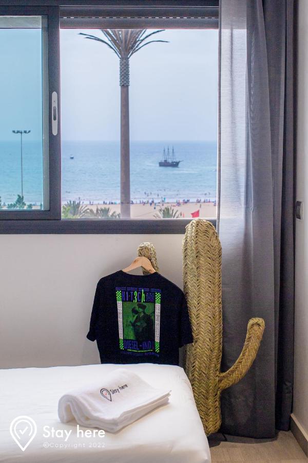 Stayhere Agadir - Ocean View Residence 外观 照片