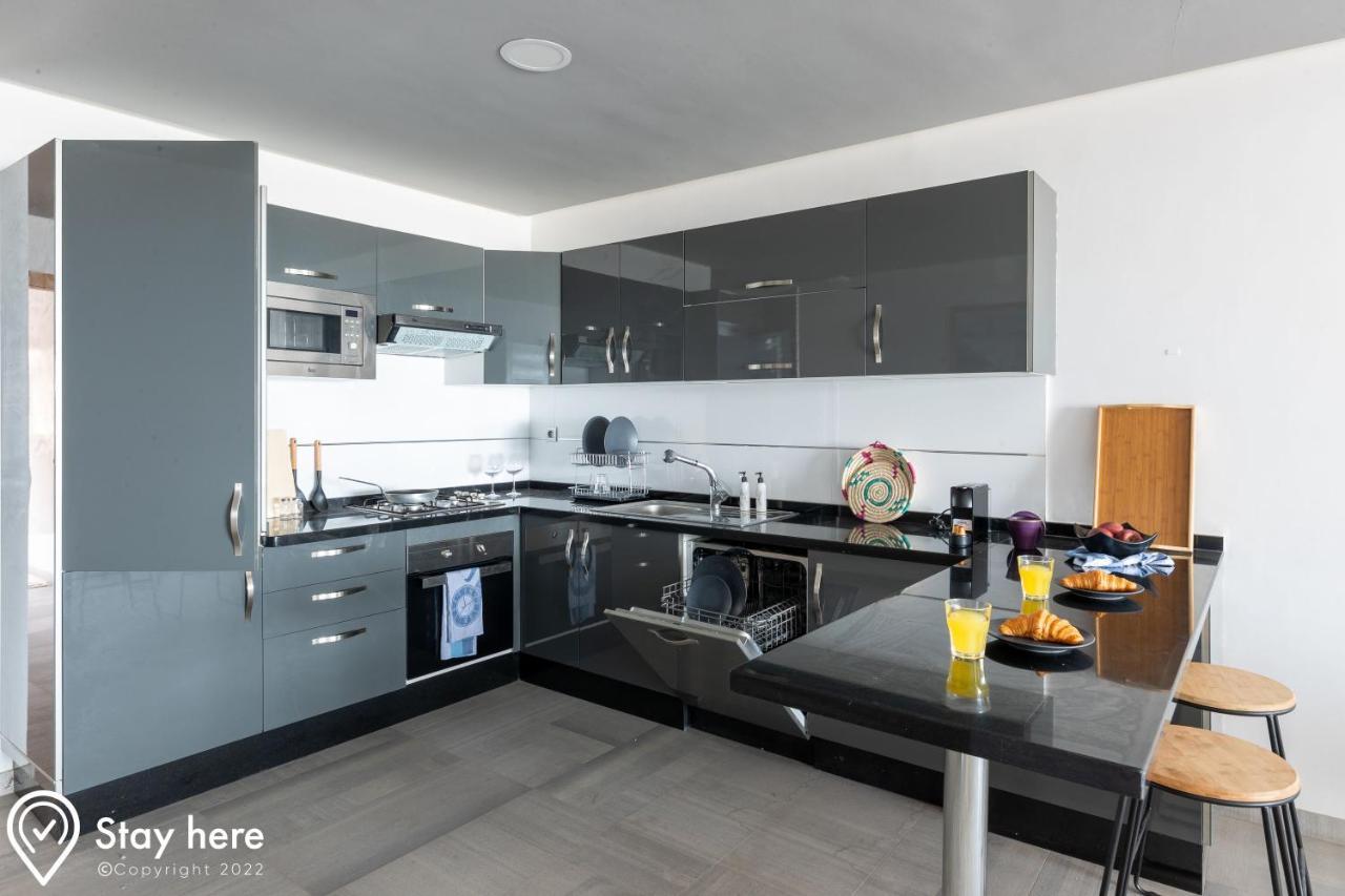 Stayhere Agadir - Ocean View Residence 外观 照片