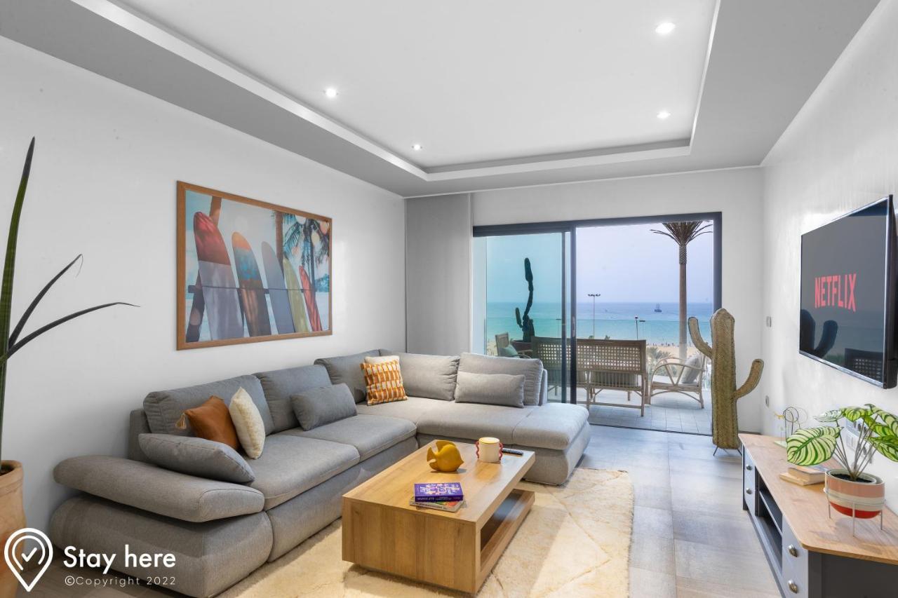 Stayhere Agadir - Ocean View Residence 外观 照片