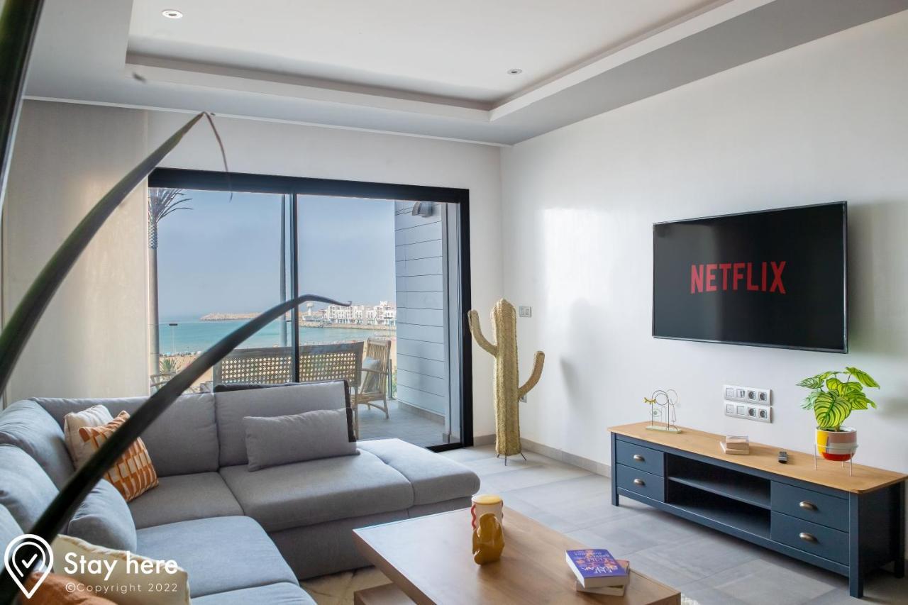 Stayhere Agadir - Ocean View Residence 外观 照片