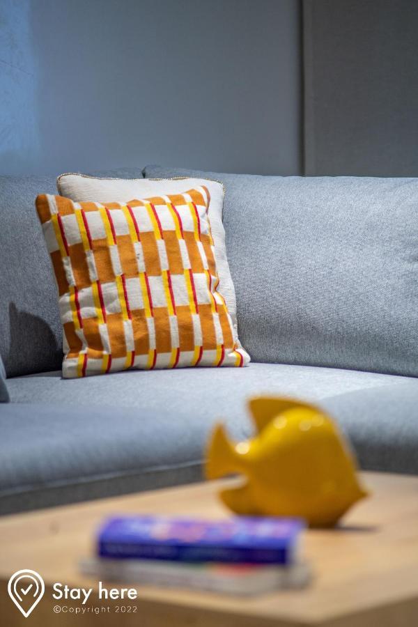 Stayhere Agadir - Ocean View Residence 外观 照片