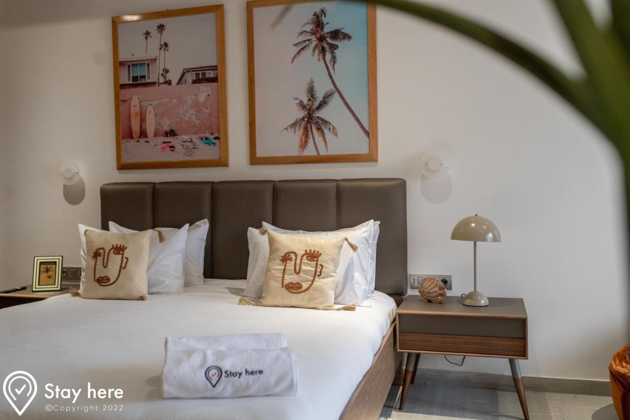 Stayhere Agadir - Ocean View Residence 外观 照片