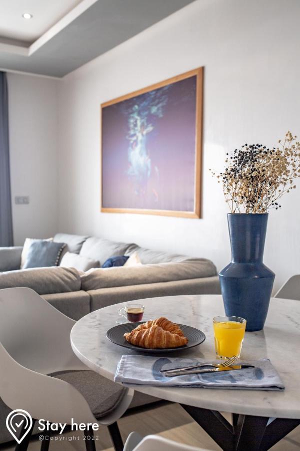 Stayhere Agadir - Ocean View Residence 外观 照片