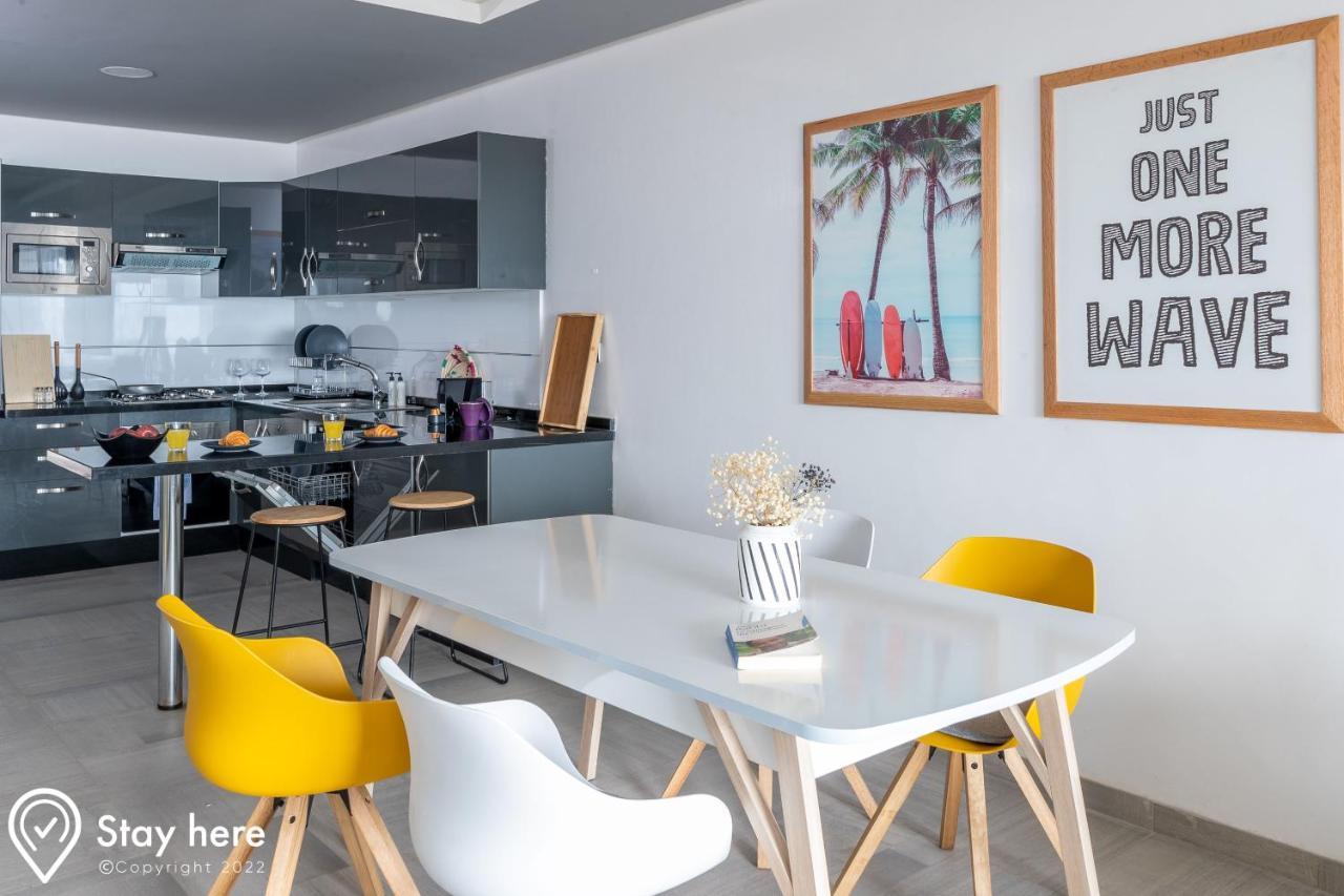 Stayhere Agadir - Ocean View Residence 外观 照片